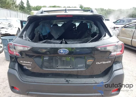 2023 Subaru Outback Premium from USA, damaged, VIN 4S4BTACC5P3147995